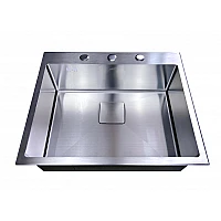 Kitchen sink alpaca ICK 6052 – Inter Ceramic
