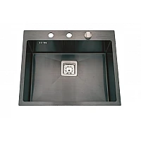 Kitchen sink alpaca ICK 6052B – Inter Ceramic