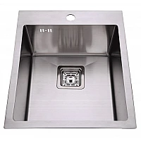 Кухненска мивка алпака ICK 4250H – Inter Ceramic