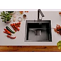 Кухненска мивка алпака ICK 5032B – Inter Ceramic 5032B - siko.bg Кухненска мивка алпака ICK 5032B – Inter Ceramic 5032B – миниатюра 2