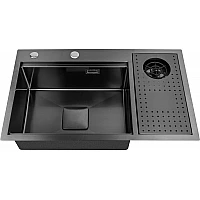 КУХНЕНСКА МИВКА С ПРИСТАВКА ЗА МИЕНЕ НА ЧАШИ 7546R – Inter Ceramic 7546R