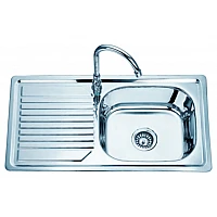 Kitchen sink alpaca ICK 8244 L - siko.bg Kitchen sink alpaca ICK 8244 L