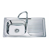 Kitchen sink alpaca ICK 8244 R - siko.bg Kitchen sink alpaca ICK 8244 R