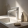 NIVALIS СМЕСИТЕЛ ЗА УМИВАЛНИК 02111320WM – Inter Ceramic 02111320WM - siko.bg NIVALIS СМЕСИТЕЛ ЗА УМИВАЛНИК 02111320WM – Inter Ceramic 02111320WM – миниатюра 2