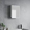 Огледални шкафове ICMC 1045 55 – Inter Ceramic 1045 55 – миниатюра 2