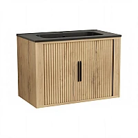 ШКАФ ЗА БАНЯ AREZZO 8045 WOODEN - siko.bg ШКАФ ЗА БАНЯ AREZZO 8045 WOODEN