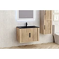 ШКАФ ЗА БАНЯ AREZZO 8045 WOODEN – Inter Ceramic 8045 WOODEN – миниатюра 2