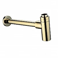 Сифон IC A184 GOLD - siko.bg Сифон IC A184 GOLD