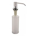 КУХНЕНСКИ СЕТ 5050 WHITE + 718650 WHITE + 207W – Inter Ceramic 5050 WHITE + 718650 + 207W – миниатюра 1