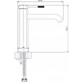Месингов Смесител Inter Ceramic ICF 1192613 SATIN – Inter Ceramic 1192613 САТЕН - siko.bg Месингов Смесител Inter Ceramic ICF 1192613 SATIN – Inter Ceramic 1192613 САТЕН – миниатюра 2