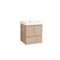 PVC ШКАФ DAVIDE-50 9046-50 УМИВАЛНИК 5953W-51CM - siko.bg PVC ШКАФ DAVIDE-50 9046-50 УМИВАЛНИК 5953W-51CM
