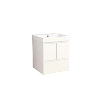 PVC ШКАФ AMBROGIO-50 9048-50W+УМИВ. 5953W-51CM - siko.bg PVC ШКАФ AMBROGIO-50 9048-50W+УМИВ. 5953W-51CM