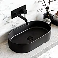 ПОРЦЕЛАНОВ УМИВАЛНИК 115013BM – Inter Ceramic 115013BM - siko.bg ПОРЦЕЛАНОВ УМИВАЛНИК 115013BM – Inter Ceramic 115013BM – миниатюра 1