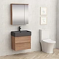PVC ШКАФ COMPACT 5847 + УМИВ. 6036MB – Inter Ceramic 5847 + УМИВ. 6036MB – миниатюра 3