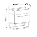 PVC ШКАФ COMPACT 5950 + УМИВАЛНИК 6036MB – Inter Ceramic 5950 + УМИВ. 6036MB - siko.bg PVC ШКАФ COMPACT 5950 + УМИВАЛНИК 6036MB – Inter Ceramic 5950 + УМИВ. 6036MB – миниатюра 1