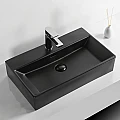 ПОРЦЕЛАНОВ УМИВАЛНИК COMPACT MATT BLACK 6036MB – Inter Ceramic 6036MB - siko.bg ПОРЦЕЛАНОВ УМИВАЛНИК COMPACT MATT BLACK 6036MB – Inter Ceramic 6036MB – миниатюра 1