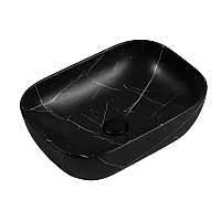 ПОРЦЕЛАНОВ УМИВАЛНИК 887MB MARBLE - siko.bg ПОРЦЕЛАНОВ УМИВАЛНИК 887MB MARBLE