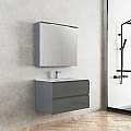 ГОРЕН ОГЛЕДАЛЕН ШКАФ 048017G GRANIX – Inter Ceramic 048017G – миниатюра 1
