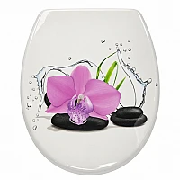 Тоалетна седалка ICST 762 СИЕРА – Inter Ceramic 762