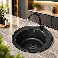 КУХНЕНСКИ СЕТ 8301 BLACK + 237012 BLACK - siko.bg КУХНЕНСКИ СЕТ 8301 BLACK + 237012 BLACK