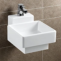 Порцеланов умивалник ICC 838 – Inter Ceramic