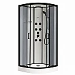 Хидромасажна кабина  "АЛЕЙНА"  ICSH 8535 EASY ASSEMBLE – Inter Ceramic 8535 EASY ASSEMBLE – миниатюра
