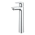 Смесител за умивалник Grohe BauEdge 1/2″, XL-размер хром 23761001 – Grohe 11.23.70.0152 – миниатюра 2