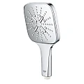 Ръчен душ с три струи Grohe Rainshower SmartActive 130 Cube 26550000 – Grohe 11.8.36.0020 – миниатюра 1