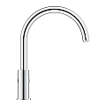 Grohe BauClassic high spout kitchen sink mixer 30577000 – Grohe 11.12.69.0050 – миниатюра 1