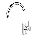 Grohe BauClassic high spout kitchen sink mixer 30577000 – Grohe 11.12.69.0050 – миниатюра 2