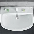 Grohe BauLoop-S basin mixer 23337000 – Grohe 11.16.165.0488 – миниатюра 2