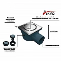 Rogov Siphon design grid 3000-50 – Akvo / HKSC 11.25.254.0183 – миниатюра 2
