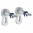 Fastening plates Grohe Rapid SL 3855800M – Grohe 11.26.26.3.0011 – миниатюра