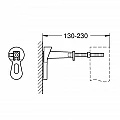 Fastening plates Grohe Rapid SL 3855800M – Grohe 11.26.26.3.0011 – миниатюра 2