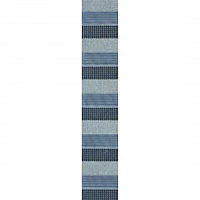 Фриз Geom Antracita 5х25 