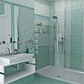 Frieze Universal Stripe green 2471 – KAI 11.20.203.0422 – миниатюра 1