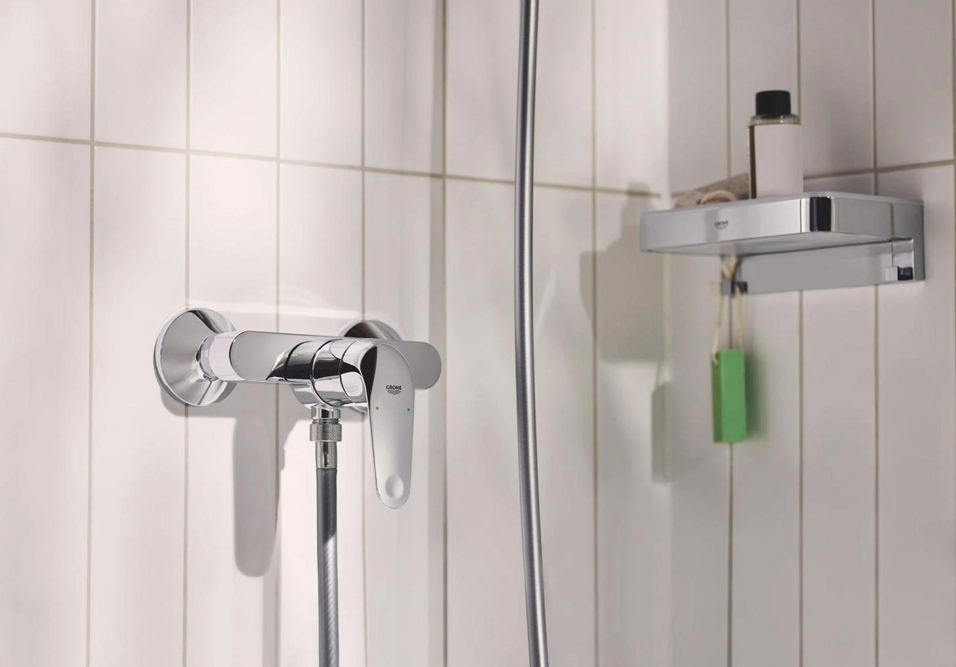 Смесител за душ GROHE EuroPro 32740001 хром
