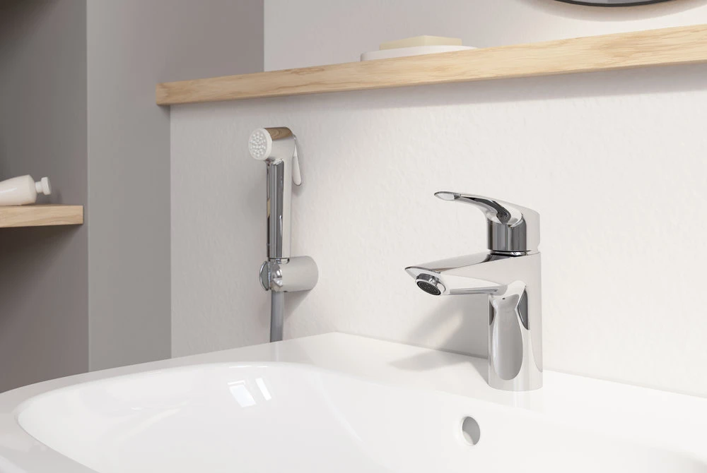 Детайл на хигиенен душ GROHE Eurosmart 23124003