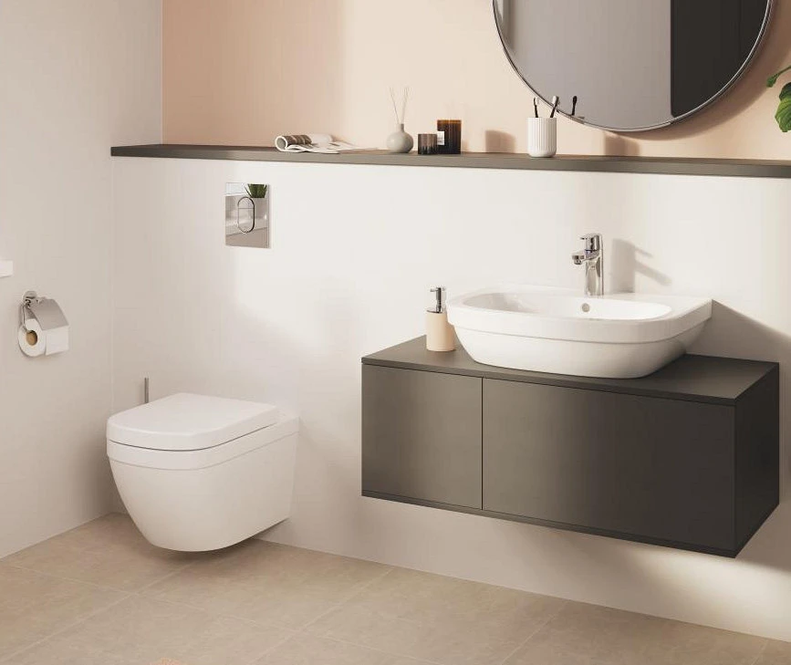 GROHE Rapid SL рамка и казанче