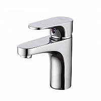 Aves freestanding washbasin mixer with pop-up waste 3115310041111 – Fayans