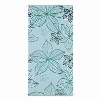 Декор Изола Цветя зелена 2629 – Fiore Ceramica el-11.20.201.1473