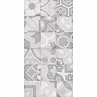 Декор Варезе Пачуърк сива 30х60 – Fiore Ceramica 11.17.171.3165