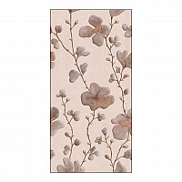 Декор Верена Цветя Бежова 30х60 – Fiore Ceramica 11.20.201.2508