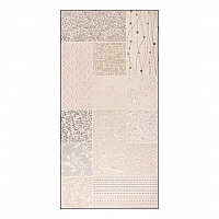 Декор Верена Принт Бежова  30х60 – Fiore Ceramica 11.20.201.2451