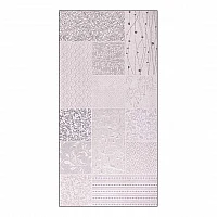 Декор Верена Принт Лилава 30х60 – Fiore Ceramica 11.20.201.2442