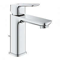 Смесител за умивалник 1/2″ ,М-размер хром 1017490000 - siko.bg Смесител за умивалник 1/2″ ,М-размер хром 1017490000