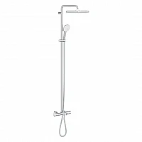 Душ система Grohe Tempesta Cube 250 26691001 - siko.bg Душ система Grohe Tempesta Cube 250 26691001