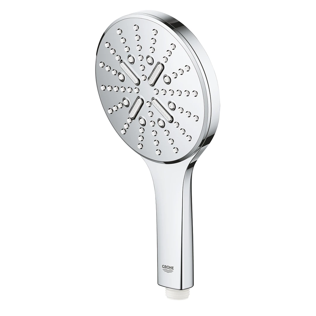 Hand shower with 3 jets Grohe Rainshower SmartActive 130 26574000 – Grohe 11.5.54.0684 – снимка 1