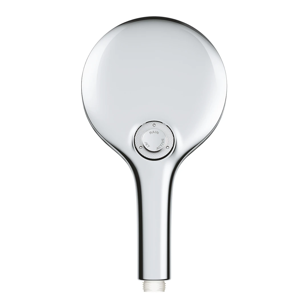 Hand shower with 3 jets Grohe Rainshower SmartActive 130 26574000 – Grohe 11.5.54.0684 – снимка 3
