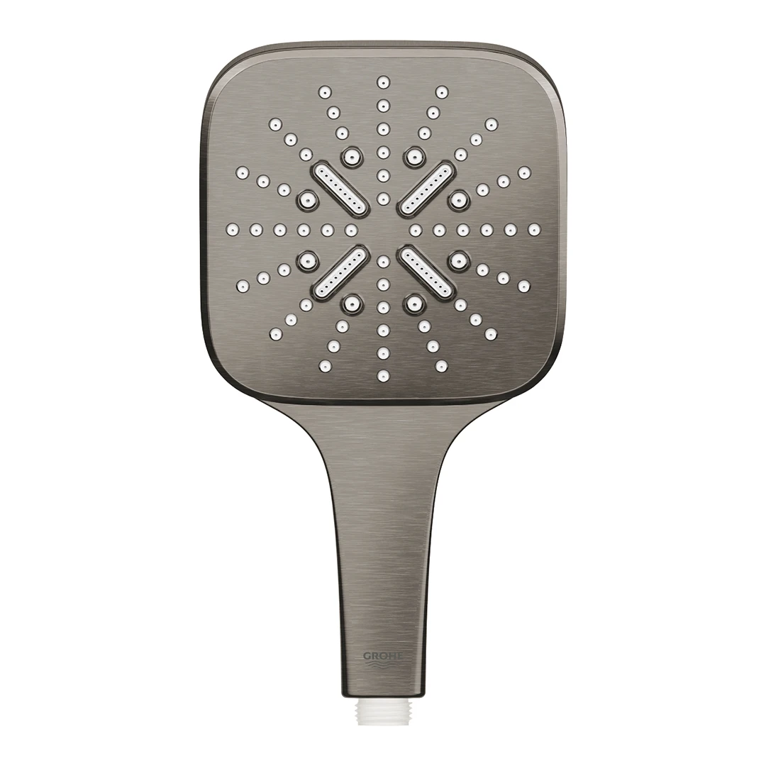  Ръчен душ с три струи Rainshower smartactive 130 cube Grohe 26582AL0 – Grohe 11.8.36.0002 – снимка 1